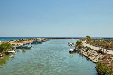 5 Temmuz 2021, Antalya, Türkiye: covid 19 ile ilgili kısıtlamaların kaldırılmasından iki hafta sonra