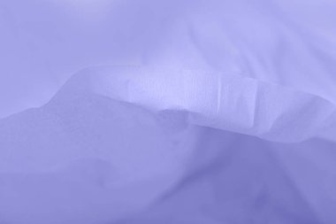 Soyut menekşe arkaplan, 2022 yılının rengi Çok Peri