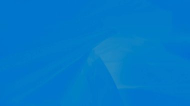 Mavi soyut kumaş arkaplan, kopyalama alanı, 9 biçiminde 16