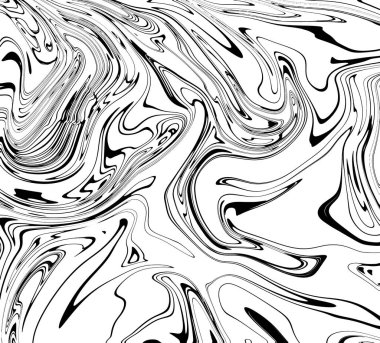 Arkaplanda soyut noktalar ve çizgiler