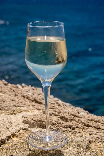 Aperitifs Walls Gallipoli — Stock Photo, Image