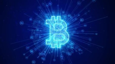 Bitcoin engelleme zinciri şifreleme para birimi Dijital şifreleme Teknoloji para değişimi.
