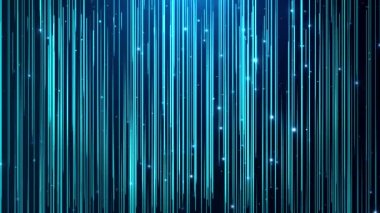 Soyut Parlayan 4K soyut hareketli sanat döngüsü hareket ekran arkaplanı