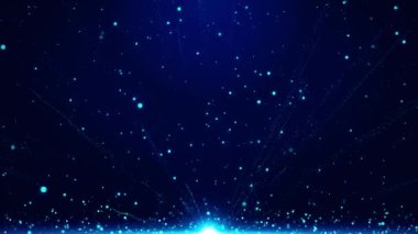 yapay zeka soyut teknoloji arka plan bilgisayar programlama kodu