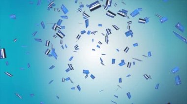 Kredi kartının çevrimiçi döngüsü Fintech, engelleme zinciri ve bankacılık kullanarak para satın alma.