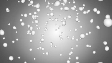 4K Eggs menekşe döngüsü arka planında aşağı iniyor. Bahar kutlaması. Mutlu Paskalyalar. Neşe.