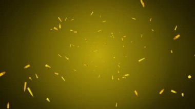 Keskin nişancı mermileri yavaş çekimde uçuyor. askeri çatışma, savaş, çatışma