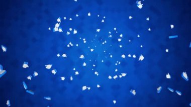 4k Düşüyor Emoji Sosyal Ağ Animasyonu, Yapılandırma, Arkaplan, Alfa Kanalı, Döngü,