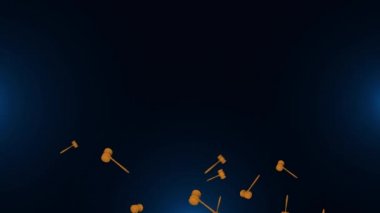 Yargıç Tokmak Çekici Yeşil Ekran geçmişi, hukuk sistemi, hukuk, adalet. Yargıç Çekiç.