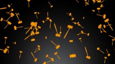 Yargıç Tokmak Çekici Yeşil Ekran geçmişi, hukuk sistemi, hukuk, adalet. Yargıç Çekiç.