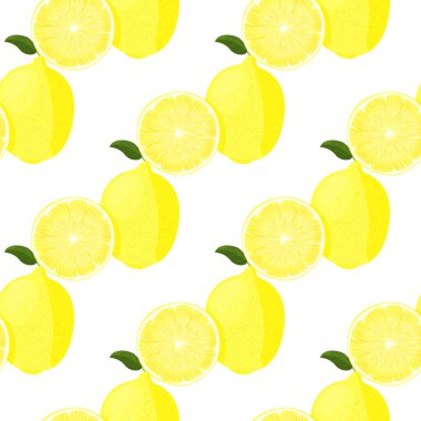 Taze limon meyvesi arka planı. Gıda basit, pürüzsüz desen.