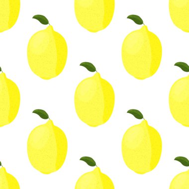 Taze limon meyvesi arka planı. Gıda basit, pürüzsüz desen.