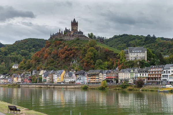 Schilderachtig Uitzicht Prachtige Middeleeuwse Architectuur — Stockfoto