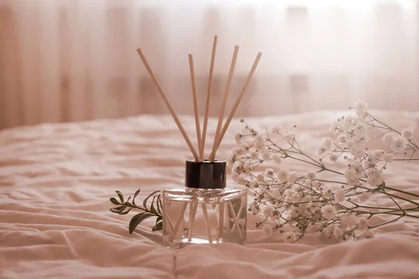 Aroma Diffuser Home Perfume — Stock Photo, Image