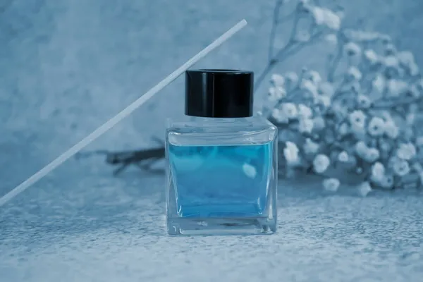 Difusor Del Aroma Perfume Casero — Foto de Stock