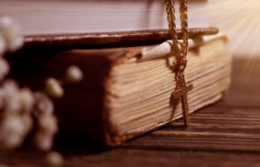 İncil haçı, çingene çiçeği.