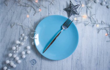 Tabak, şenlikli Noel arkaplanı