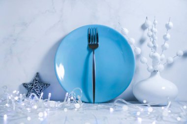 Tabak, şenlikli Noel arkaplanı