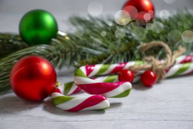 Noel şeker kamışı, dal arkaplan