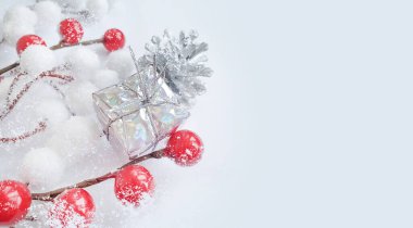 Noel ağacı oyuncağı, Noel ağacı dalı geçmişi