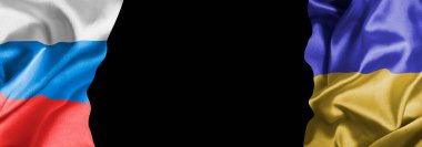 Ukrayna 'nın ipek bayrağı ve Rusya ihtilaf krizi