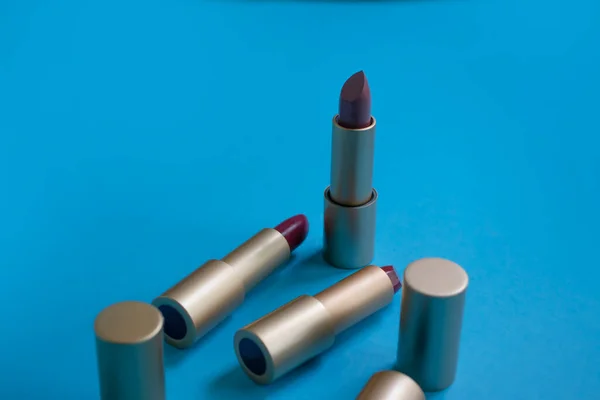 Lipstick Colored Background — Stock Photo, Image