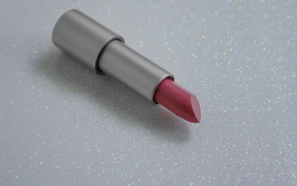 Lipstick Colored Background — Stock Photo, Image