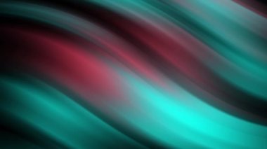 Soyut Sıvı Dalgalar Arkaplanı 