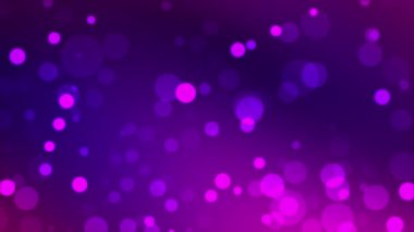 Renkli gradyan bokeh tatil arkaplanı.