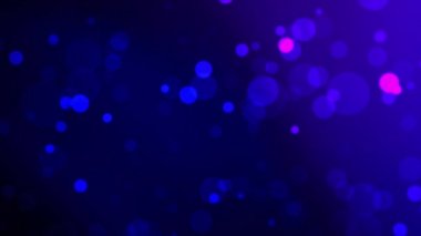 Renkli gradyan bokeh tatil arkaplanı.