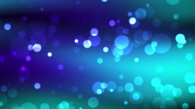 Renkli gradyan bokeh tatil arkaplanı.
