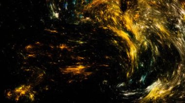 Yıldız alanı arkaplanı. Yıldızlı uzay arka plan dokusu. Renkli Yıldızlı Gece Gökyüzü Dış Uzay arkaplanı