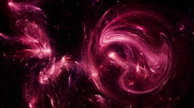 Yıldız alanı arkaplanı. Yıldızlı uzay arka plan dokusu. Renkli Yıldızlı Gece Gökyüzü Dış Uzay arkaplanı