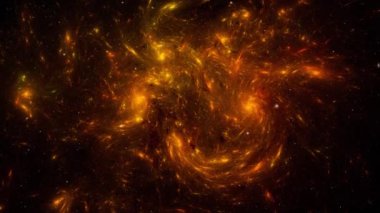 Yıldız alanı arkaplanı. Yıldızlı uzay arka plan dokusu. Renkli Yıldızlı Gece Gökyüzü Dış Uzay arkaplanı