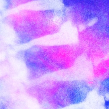 Tye Boyası 'nın renkli bir geçmişi var. Suluboya arkaplan.