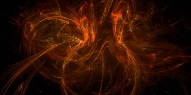 Banner Star saha arkaplanı. Yıldızlı uzay arka plan dokusu. Renkli Yıldızlı Gece Gökyüzü Dış Uzay arka planı. 3B illüstrasyon