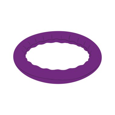 Köpek malzemeleri ve erzakları. Evcil hayvanlar, oyuncaklar. Yavru köpek aksesuarları falan. Eğitim yeri. Düz vektör çizimi beyaz arkaplanda izole edildi