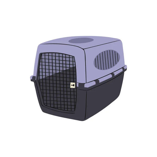 Beni Forniture Petss Cani Gatti Portatori Cuccioli Accessori Felini Roba — Vettoriale Stock