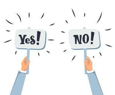 Beyaz arka planda insan eliyle 