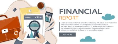 Muhasebe kavramı. Finansal analiz, vergi ödemesi, analitik, veri yakalama, istatistik, araştırma. Formlar, bütçe defteri, içinde belgeler ve para olan dosyalar. Web pankartı, iniş sayfası, web şablonu için kullanılabilir