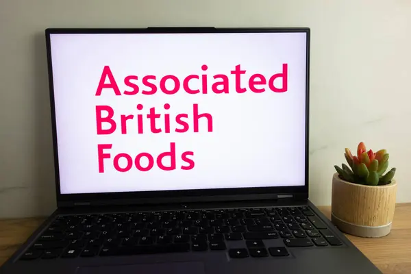 Konskie Poland August 2022 Associated British Foods Plc Abf British — Foto de Stock