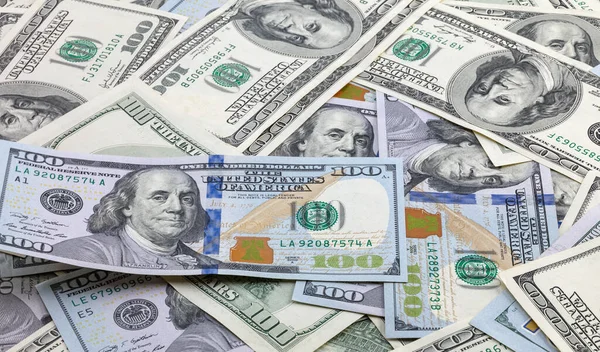 Arka planını 100 eski ve yeni para