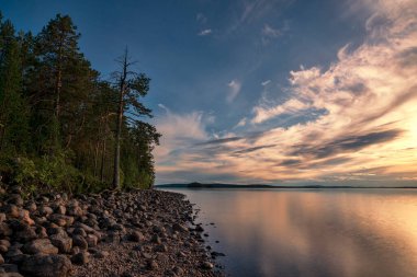 Kuzey Karelya, Orta Kuito Gölü