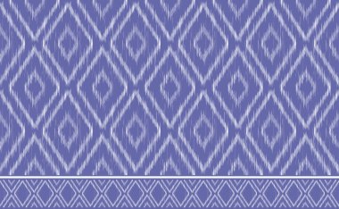 Nakış desenli vektör, geometrik etnik zigzag tekstil arkaplan, grafik kumaş vintage