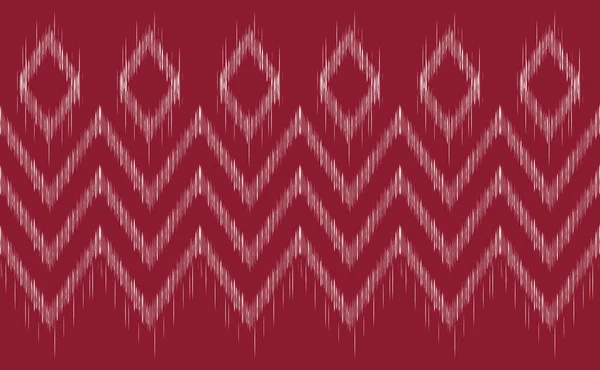 刺繍パターンベクトル 幾何学的な民族グラフィックアンティークの背景 ダイヤグランドバティックレトロアート — ストックベクタ