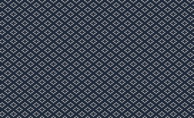 Embroidery Pattern, Knitted Element Background, Vector Ethnic Crochet for print, Handcraft Endless vintage