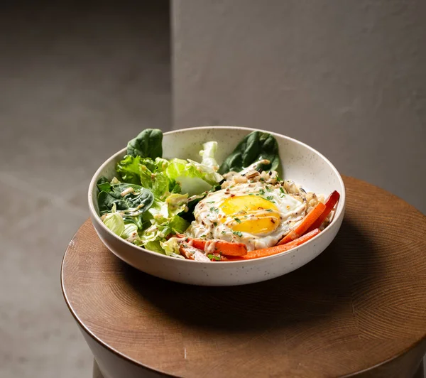 식탁용 샐러드 — 스톡 사진