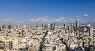 Tel Aviv kenti.