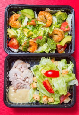 Bossam seti, mezeli haşlanmış domuz eti, Kore 'nin en iyi yemeklerinden biri.