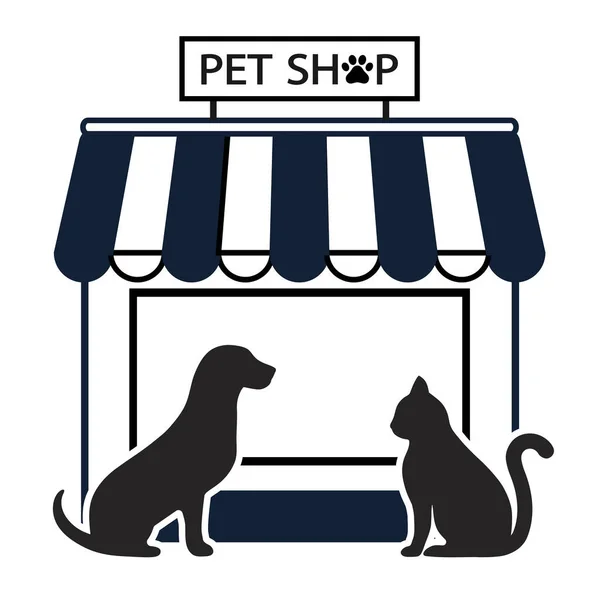 Ветеринарный Логотип Собачье Сердце Лапа Фоне Земного Шара — стоковый вектор